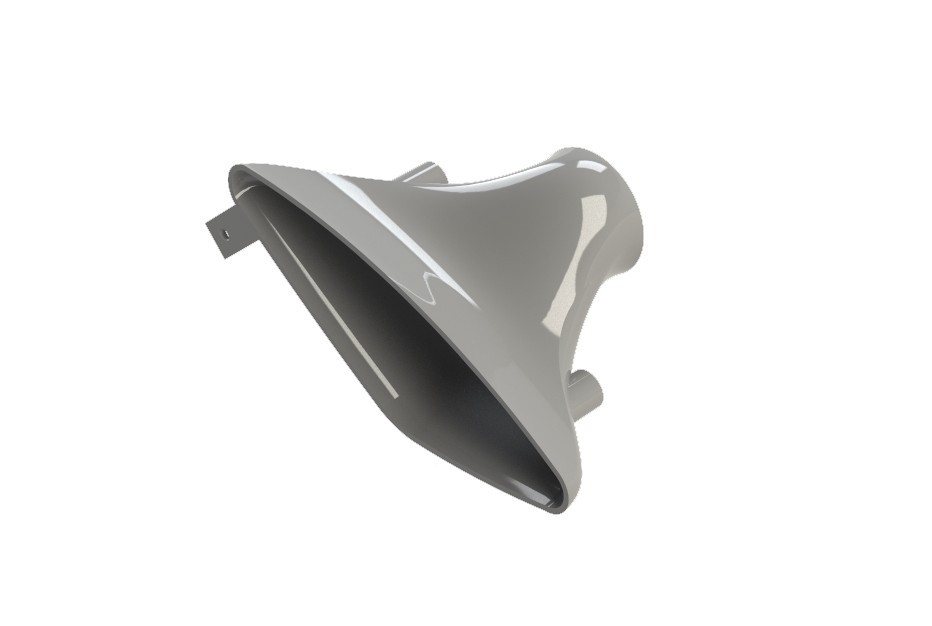 Intake DRL — mechanical engineering project
